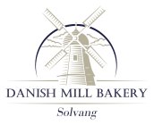 DANISH MILL BAKERY SOLVANG
