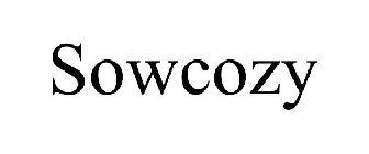 SOWCOZY