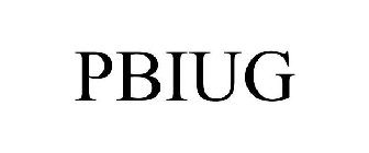 PBIUG