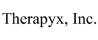 THERAPYX, INC.