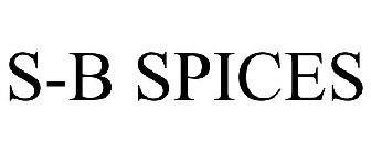S-B SPICES