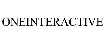 ONEINTERACTIVE