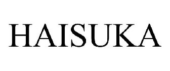 HAISUKA