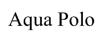 AQUA POLO