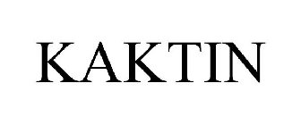 KAKTIN