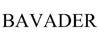 BAVADER