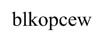 BLKOPCEW