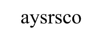 AYSRSCO