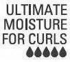 ULTIMATE MOISTURE FOR CURLS