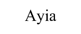 AYIA
