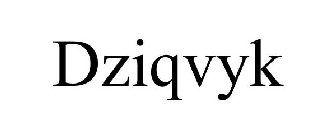 DZIQVYK