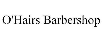 O'HAIRS BARBERSHOP