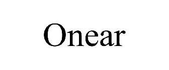 ONEAR