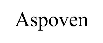 ASPOVEN