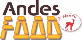 ANDES FOOD BY PEIMCO