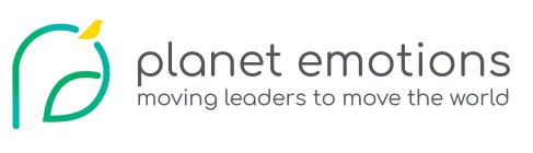 PLANET EMOTIONS MOVING LEADERS TO MOVE THE WORLD