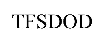 TFSDOD