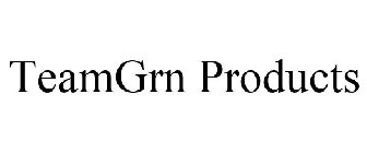 TEAMGRN PRODUCTS
