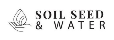 SOIL SEED & WATER