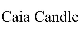 CAIA CANDLE
