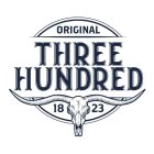 ORIGINAL THREE HUNDRED 1823