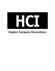 HCI HUGHES COMPANY INNOVATIONS