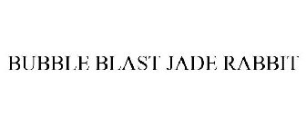 BUBBLE BLAST JADE RABBIT