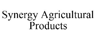 SYNERGY AGRICULTURAL PRODUCTS