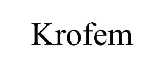 KROFEM