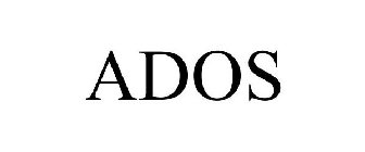 ADOS