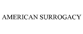 AMERICAN SURROGACY