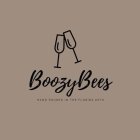 BOOZY BEES HAND POURED IN THE FLORIDA KEYS