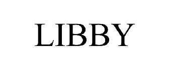 LIBBY