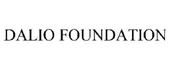 DALIO FOUNDATION