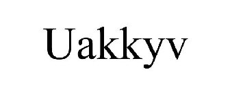UAKKYV