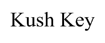 KUSH KEY