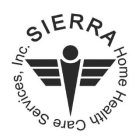 SIERRA HOME HEALTH CARE SERVICES, INC.