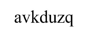 AVKDUZQ