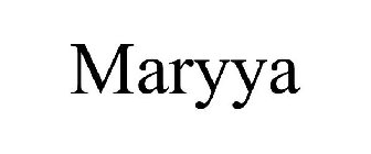 MARYYA