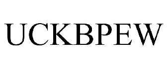 UCKBPEW
