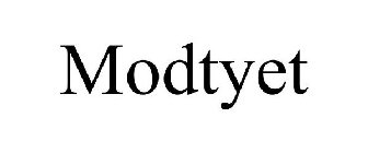 MODTYET