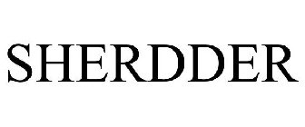 SHERDDER