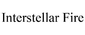 INTERSTELLAR FIRE