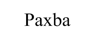 PAXBA