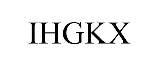 IHGKX