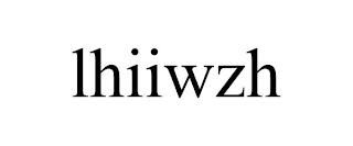 LHIIWZH