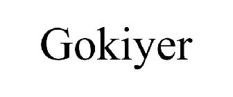 GOKIYER