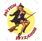 WITCH AND THE WIZARDS