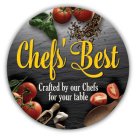 CHEFS' BEST CRAFTED BY OUR CHEFS FOR YOUR TABLE