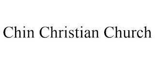 CHIN CHRISTIAN CHURCH